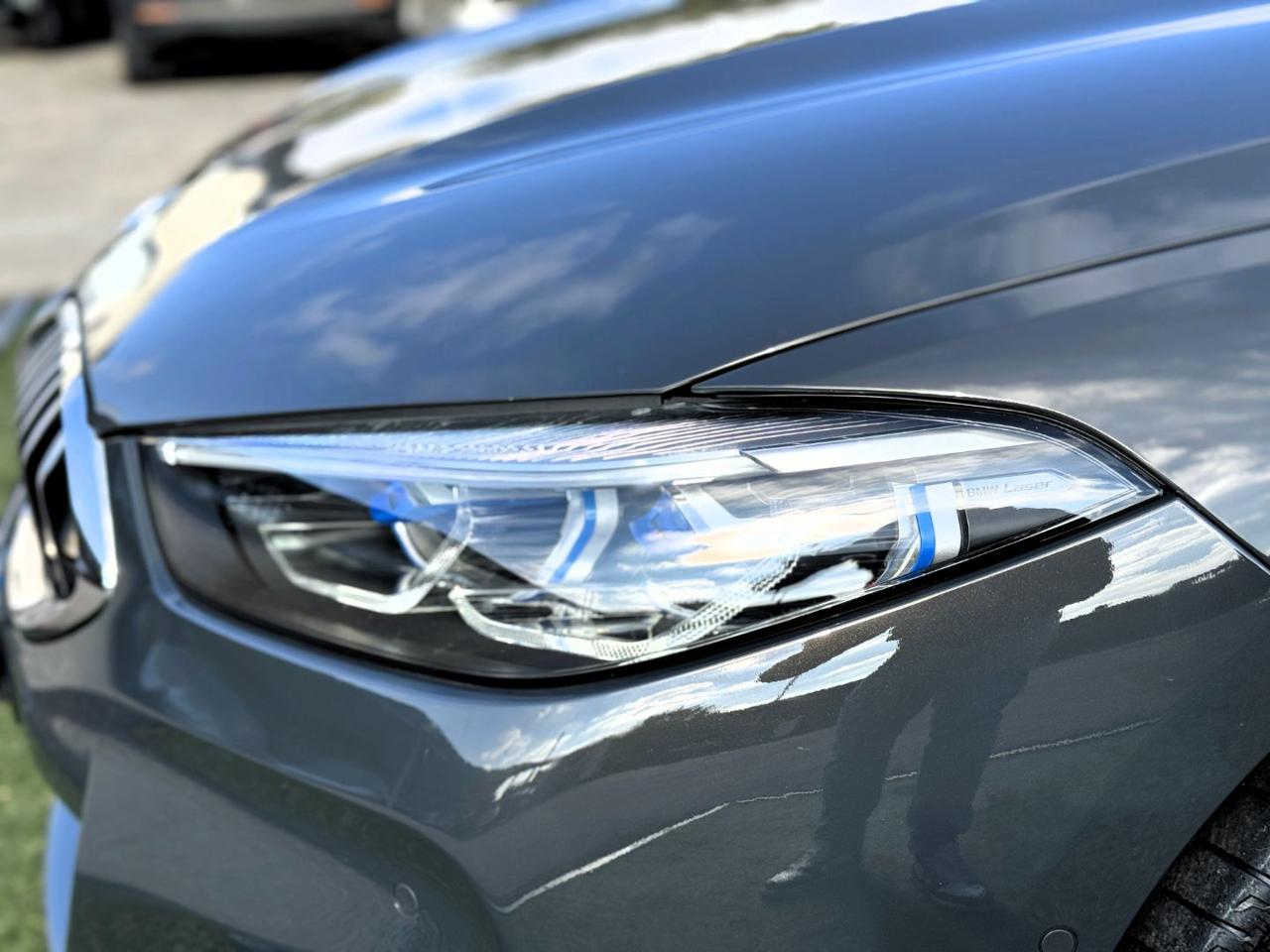 BMW 840 d 320cv M-Sport Xdrive - Solo 19.500 km - 35