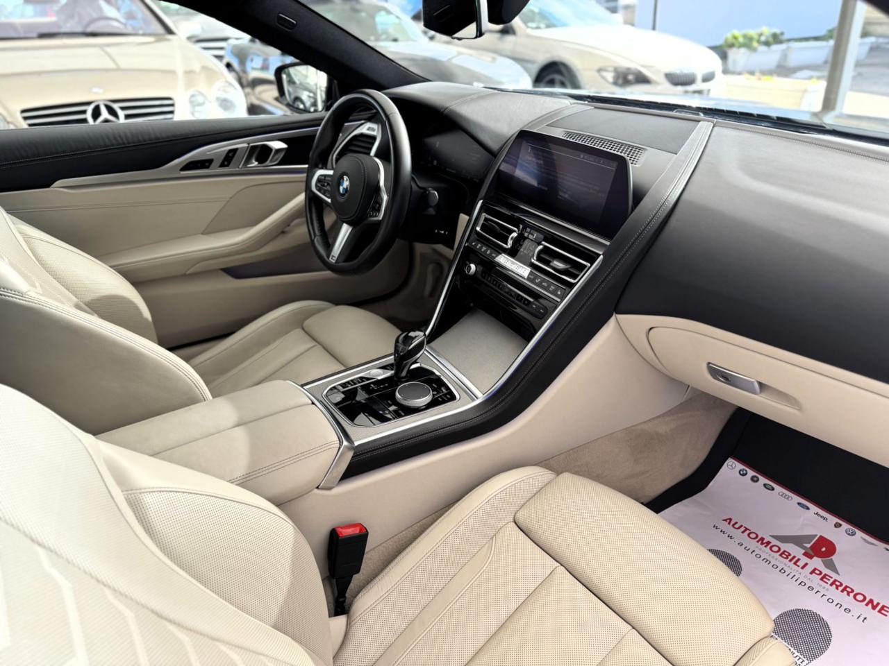 BMW 840 d 320cv M-Sport Xdrive - Solo 19.500 km - 10