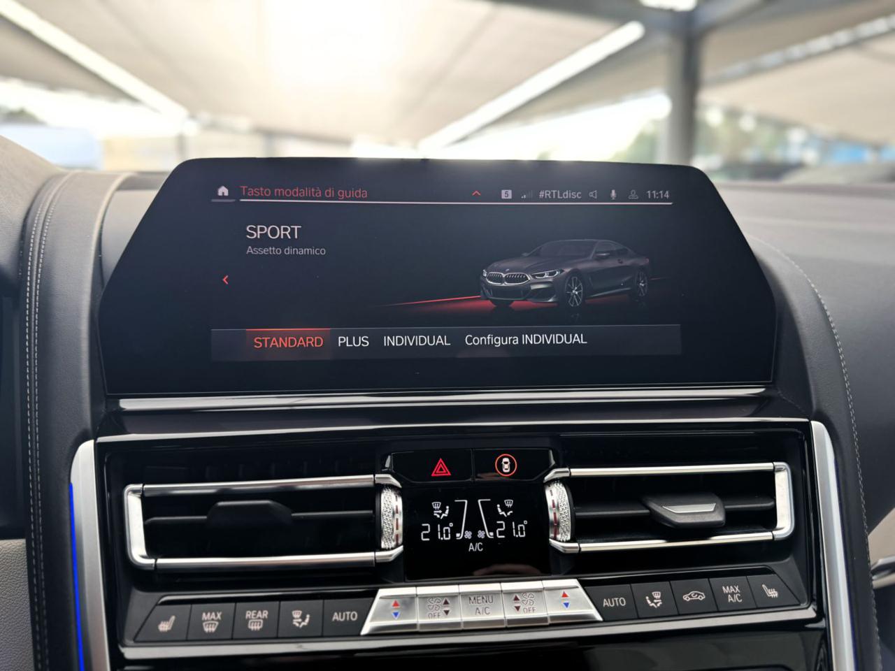 BMW 840 d 320cv M-Sport Xdrive - Solo 19.500 km - 33