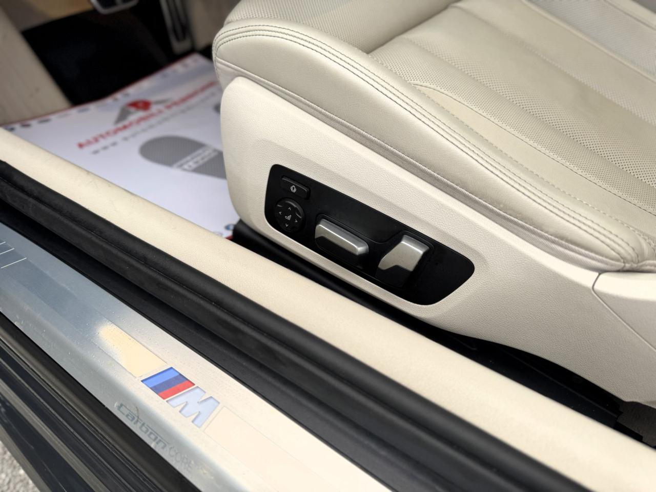 BMW 840 d 320cv M-Sport Xdrive - Solo 19.500 km - 18