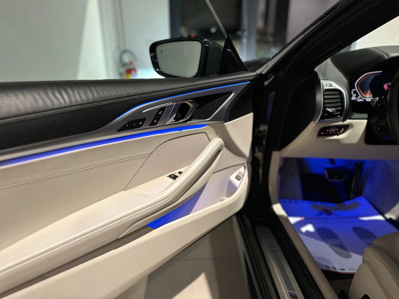 BMW 840 d 320cv M-Sport Xdrive - Solo 19.500 km - 53