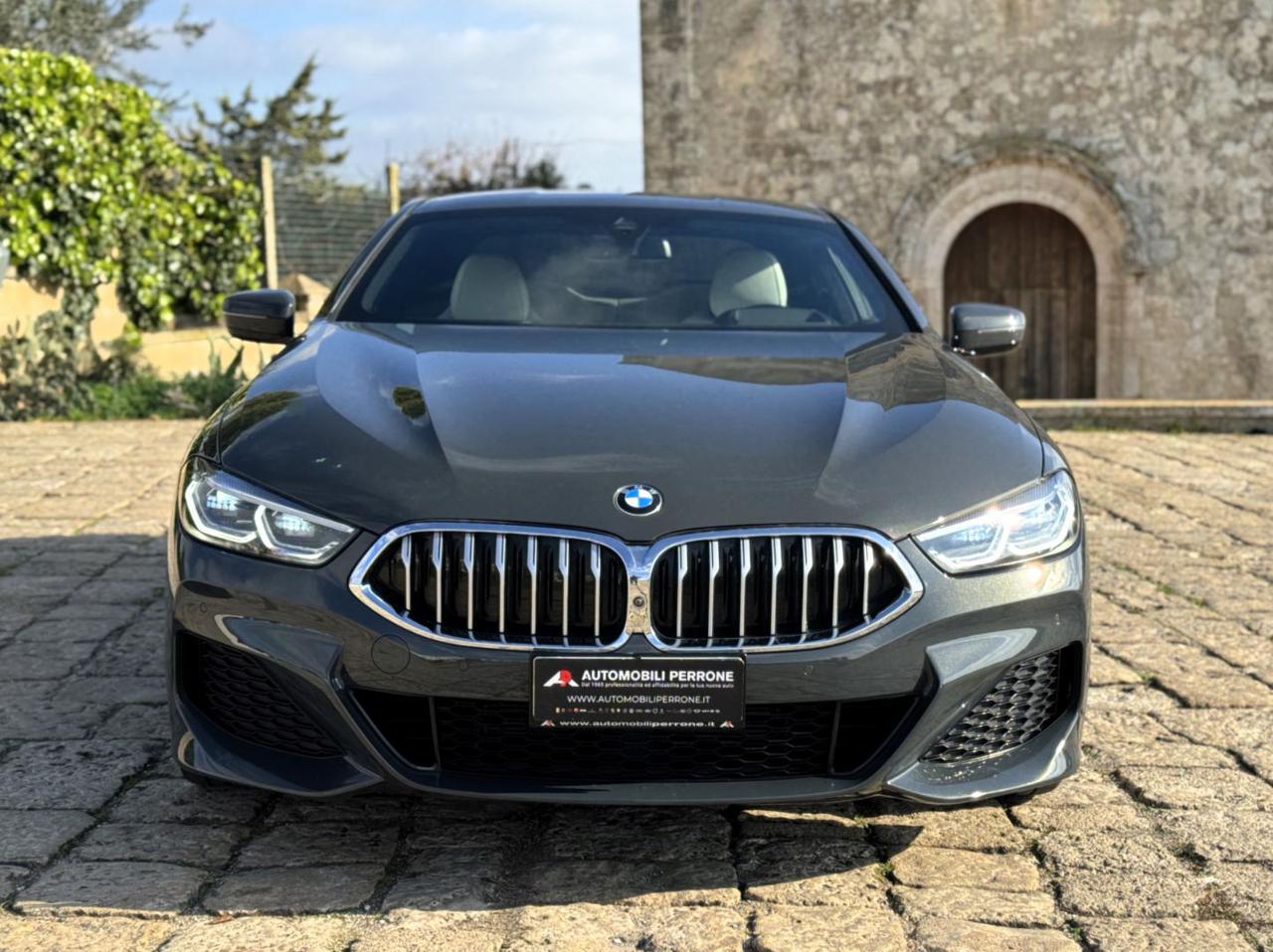 BMW 840 d 320cv M-Sport Xdrive - Solo 19.500 km - 39