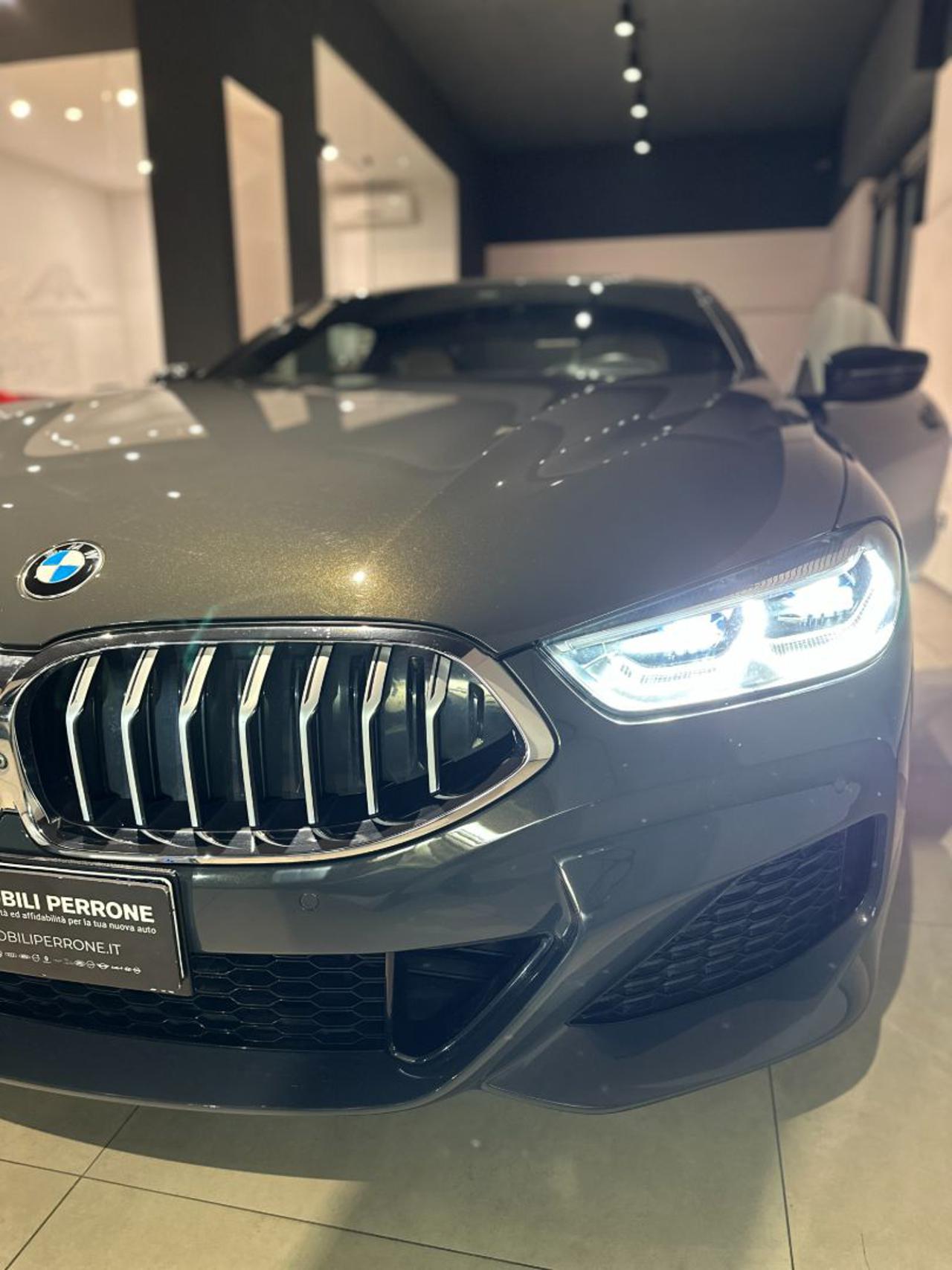BMW 840 d 320cv M-Sport Xdrive - Solo 19.500 km - 51