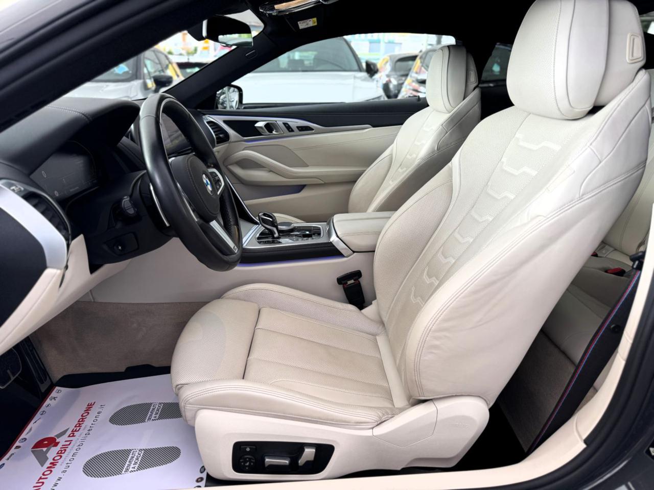 BMW 840 d 320cv M-Sport Xdrive - Solo 19.500 km - 6