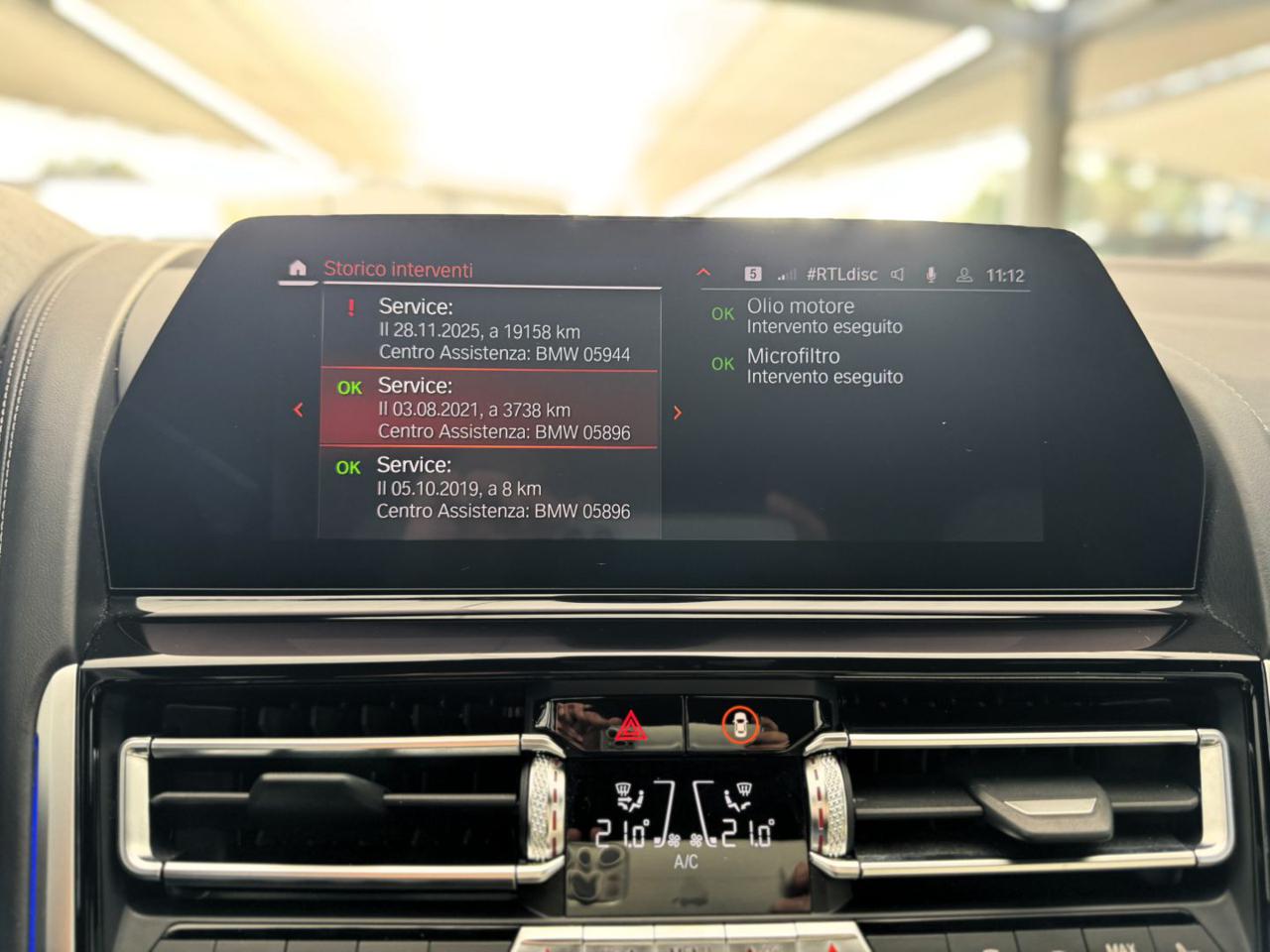 BMW 840 d 320cv M-Sport Xdrive - Solo 19.500 km - 17