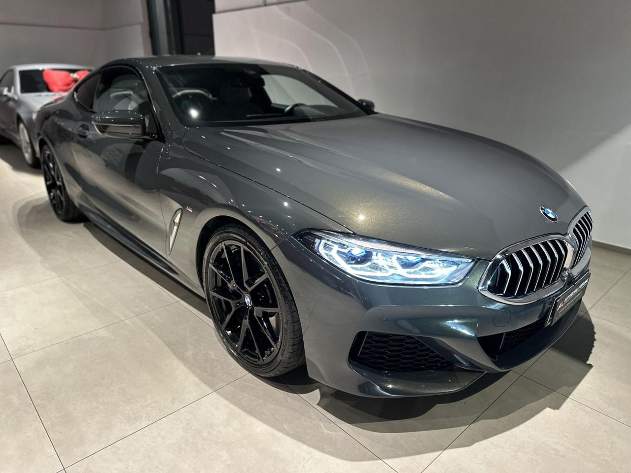 BMW 840 d 320cv M-Sport Xdrive - Solo 19.500 km - 4