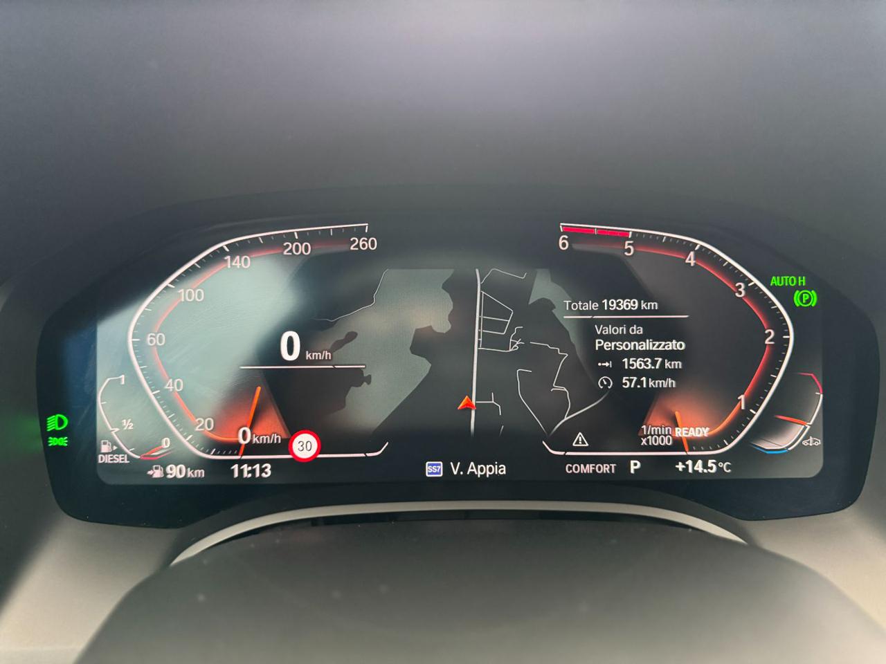 BMW 840 d 320cv M-Sport Xdrive - Solo 19.500 km - 30