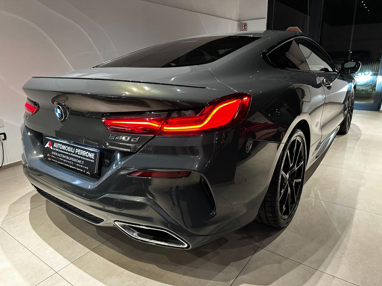 BMW 840 d 320cv M-Sport Xdrive - Solo 19.500 km - 48