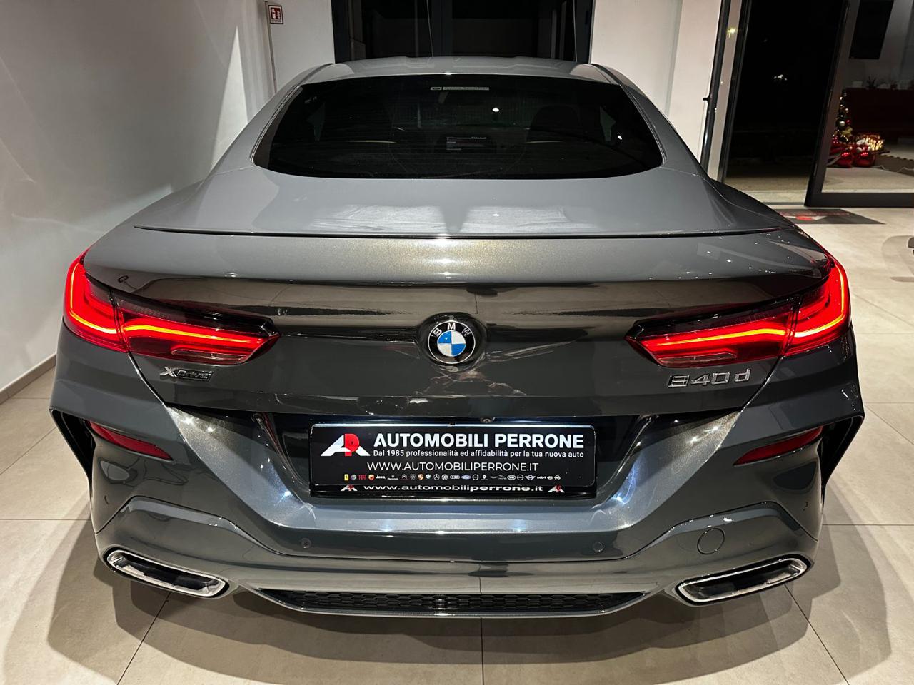 BMW 840 d 320cv M-Sport Xdrive - Solo 19.500 km - 13