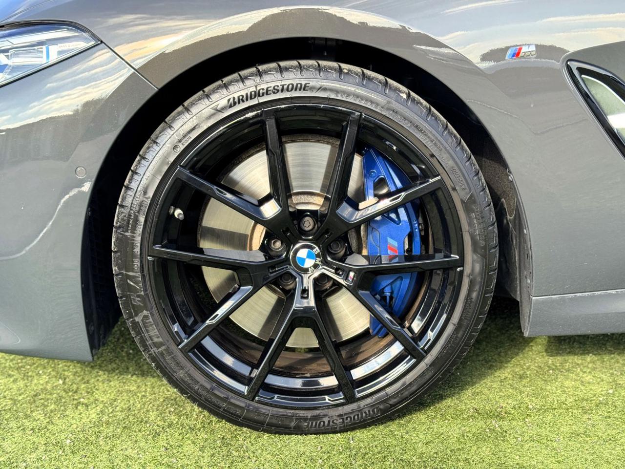 BMW 840 d 320cv M-Sport Xdrive - Solo 19.500 km - 36