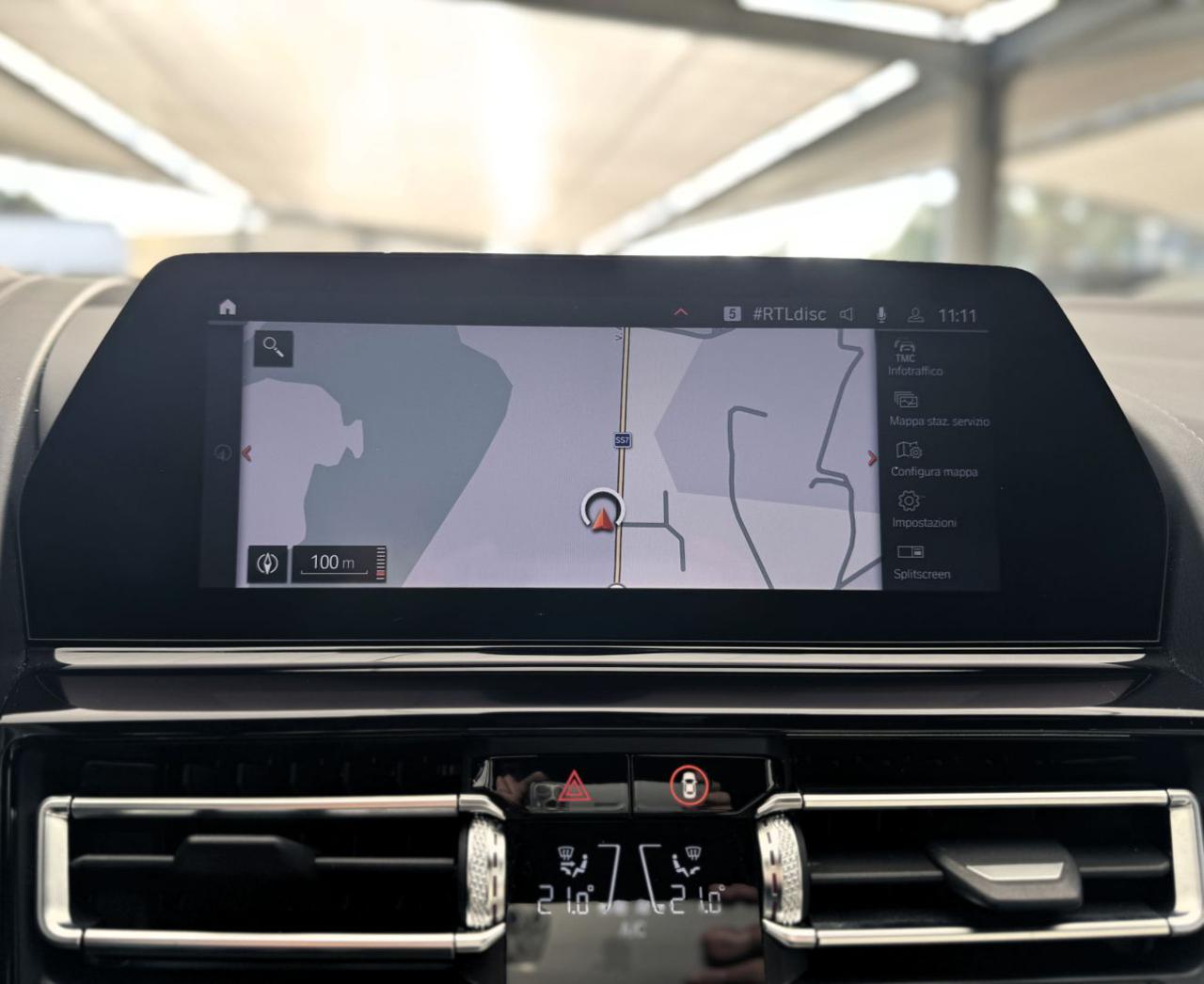 BMW 840 d 320cv M-Sport Xdrive - Solo 19.500 km - 28