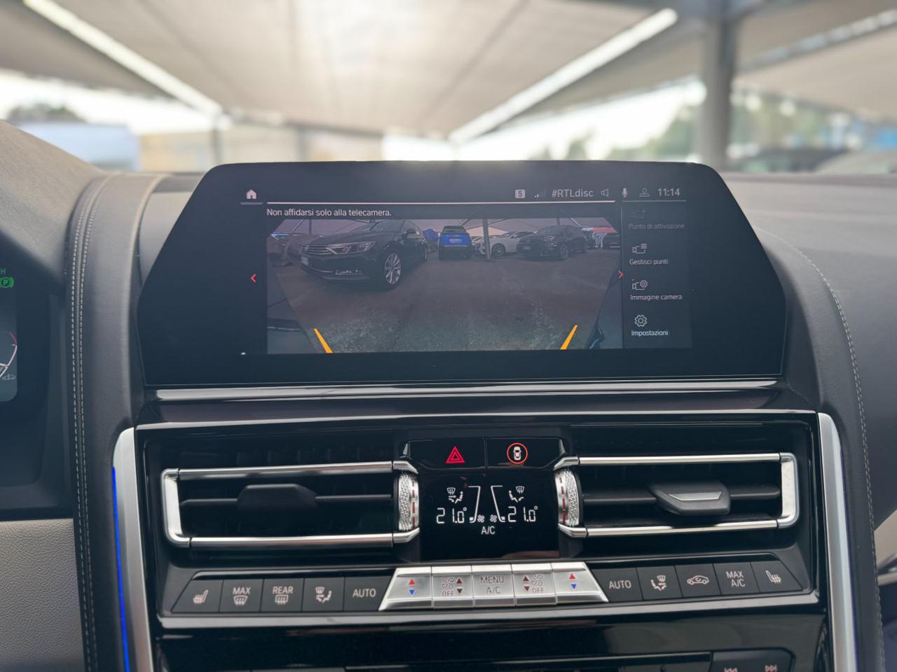 BMW 840 d 320cv M-Sport Xdrive - Solo 19.500 km - 34