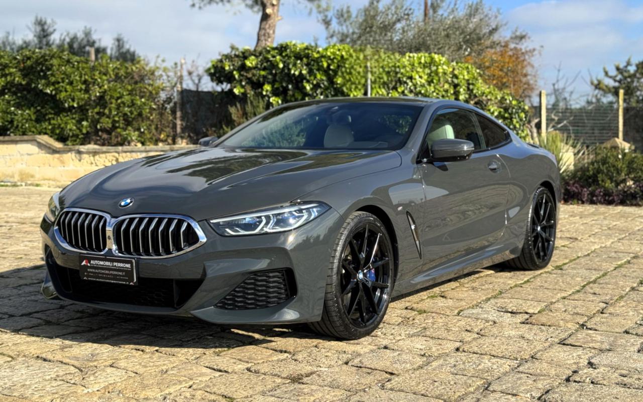 BMW 840 d 320cv M-Sport Xdrive - Solo 19.500 km - 40