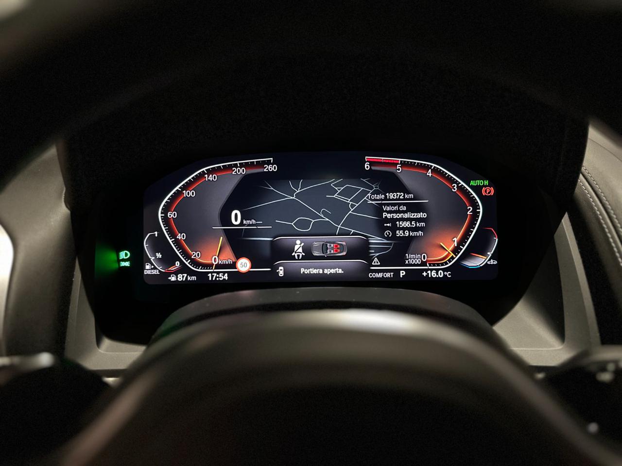 BMW 840 d 320cv M-Sport Xdrive - Solo 19.500 km - 54