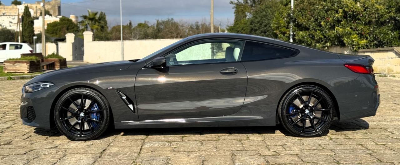 BMW 840 d 320cv M-Sport Xdrive - Solo 19.500 km - 41
