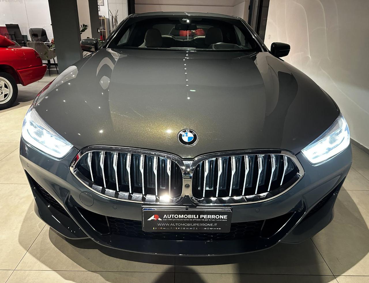 BMW 840 d 320cv M-Sport Xdrive - Solo 19.500 km - 47