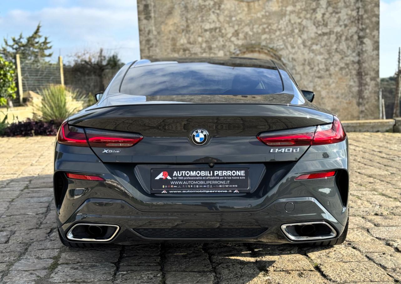 BMW 840 d 320cv M-Sport Xdrive - Solo 19.500 km - 45