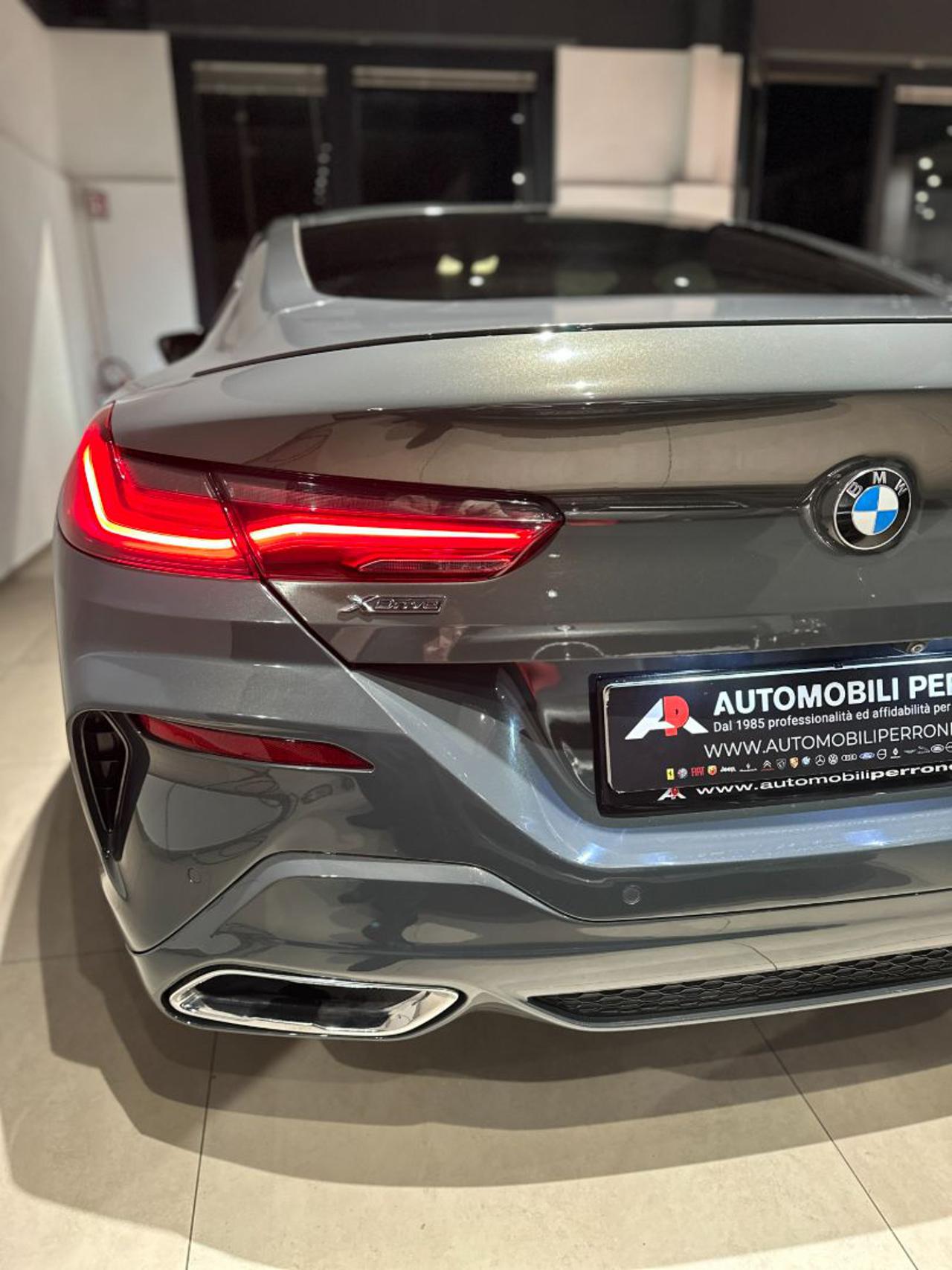 BMW 840 d 320cv M-Sport Xdrive - Solo 19.500 km - 52