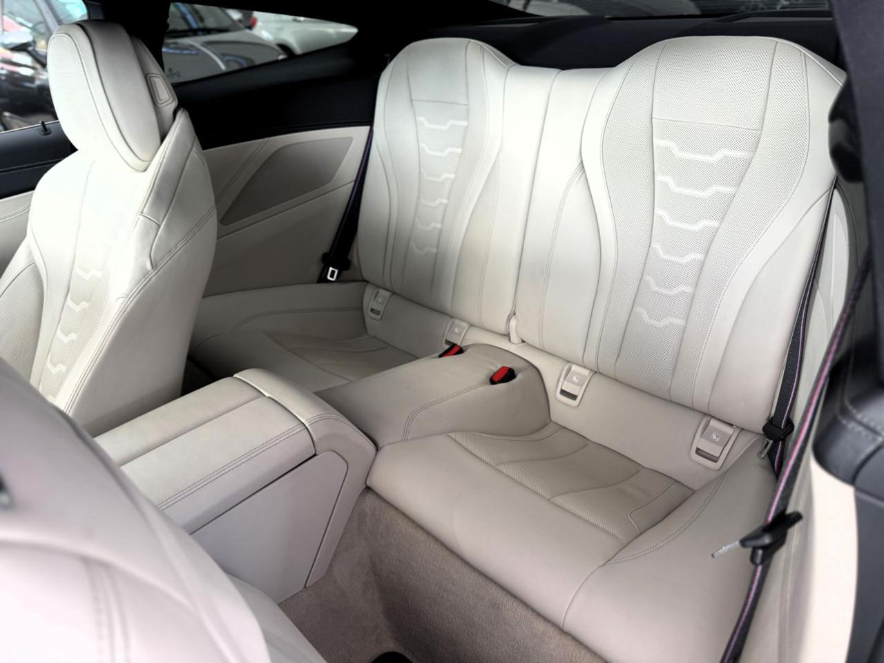 BMW 840 d 320cv M-Sport Xdrive - Solo 19.500 km - 11