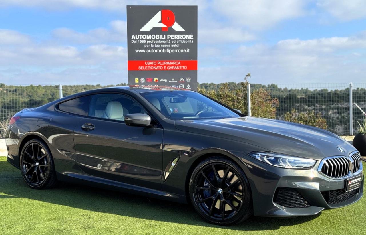BMW 840 d 320cv M-Sport Xdrive - Solo 19.500 km - 3