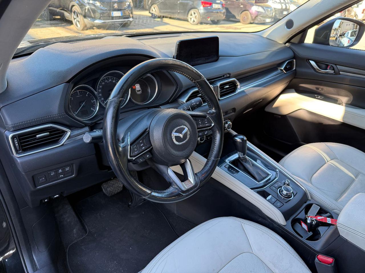 MAZDA CX-5 2.2L Skyactiv-D 175 CV AWD Exclusive - 12