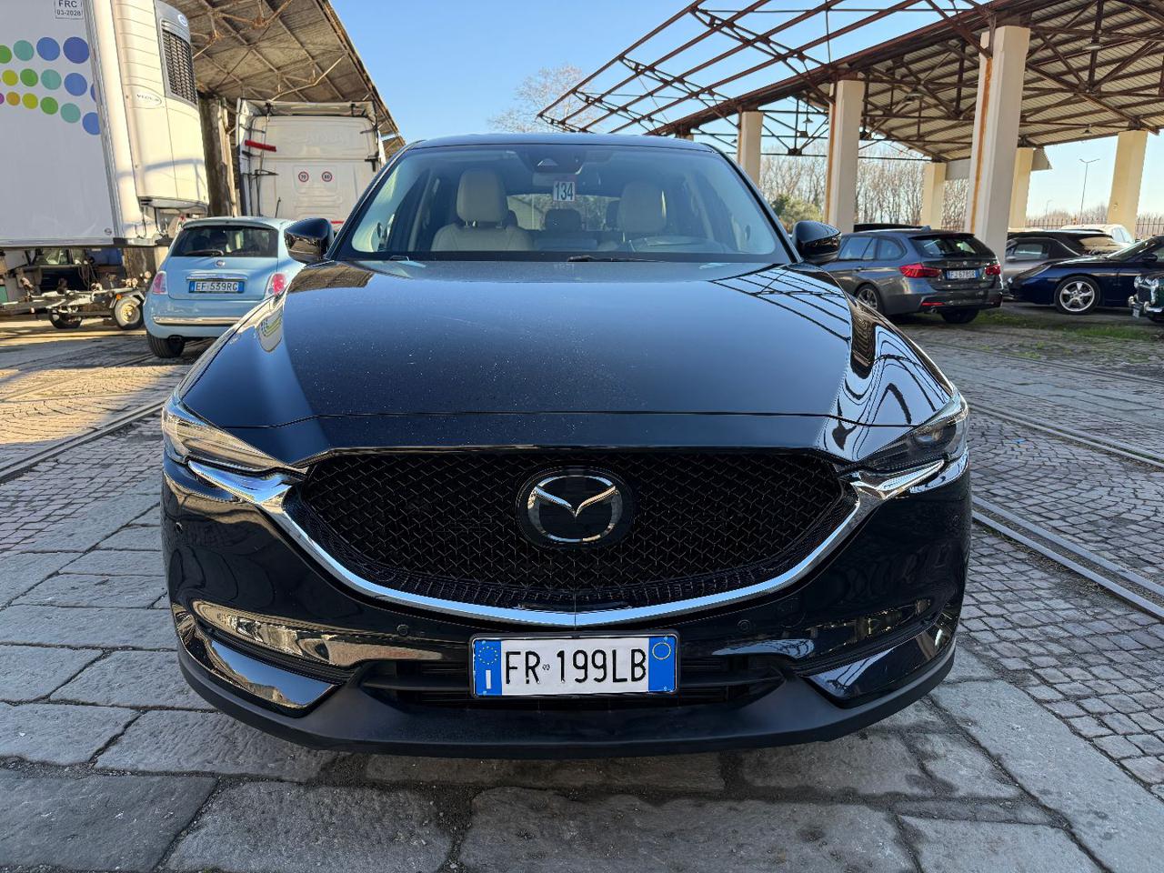 MAZDA CX-5 2.2L Skyactiv-D 175 CV AWD Exclusive - 3