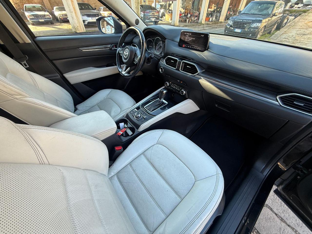 MAZDA CX-5 2.2L Skyactiv-D 175 CV AWD Exclusive - 20
