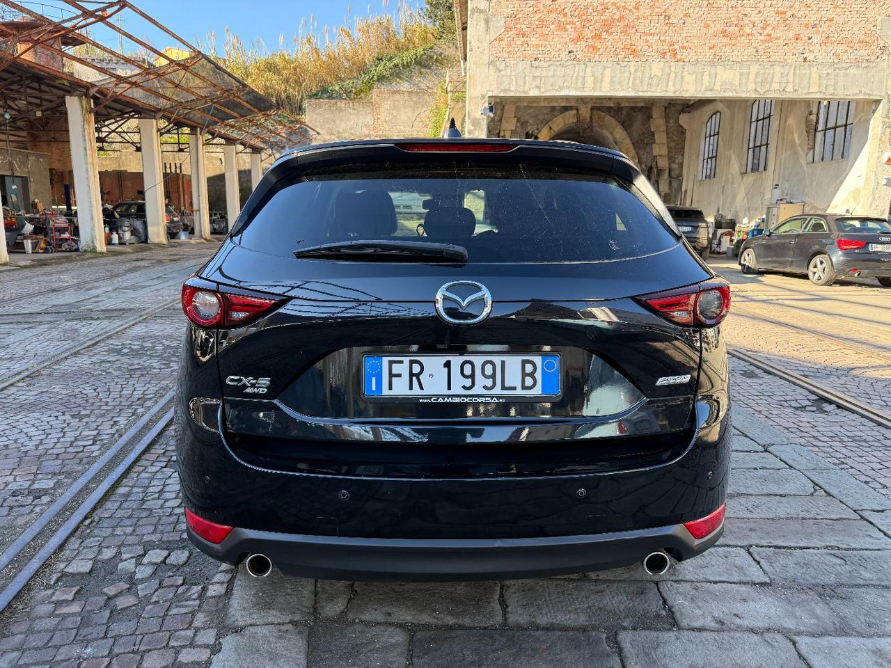 MAZDA CX-5 2.2L Skyactiv-D 175 CV AWD Exclusive - 6