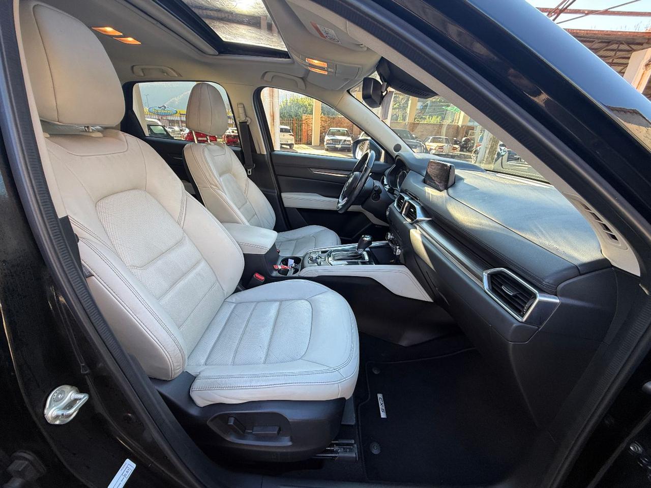 MAZDA CX-5 2.2L Skyactiv-D 175 CV AWD Exclusive - 19