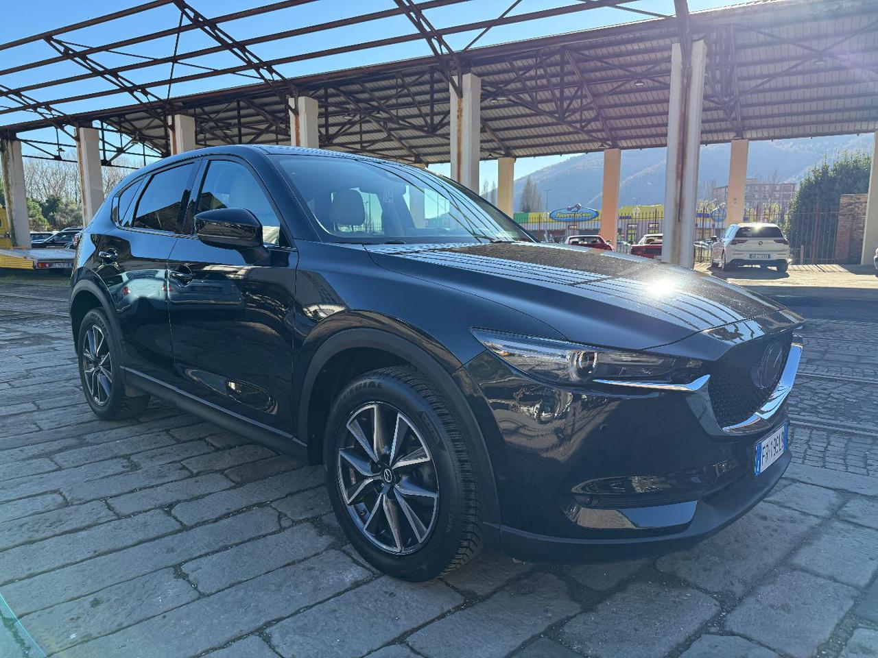 MAZDA CX-5 2.2L Skyactiv-D 175 CV AWD Exclusive - 2