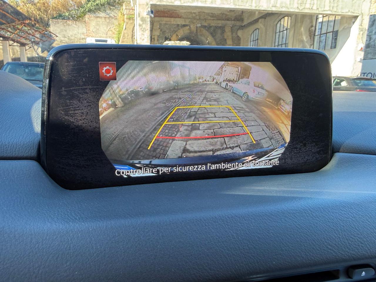 MAZDA CX-5 2.2L Skyactiv-D 175 CV AWD Exclusive - 21