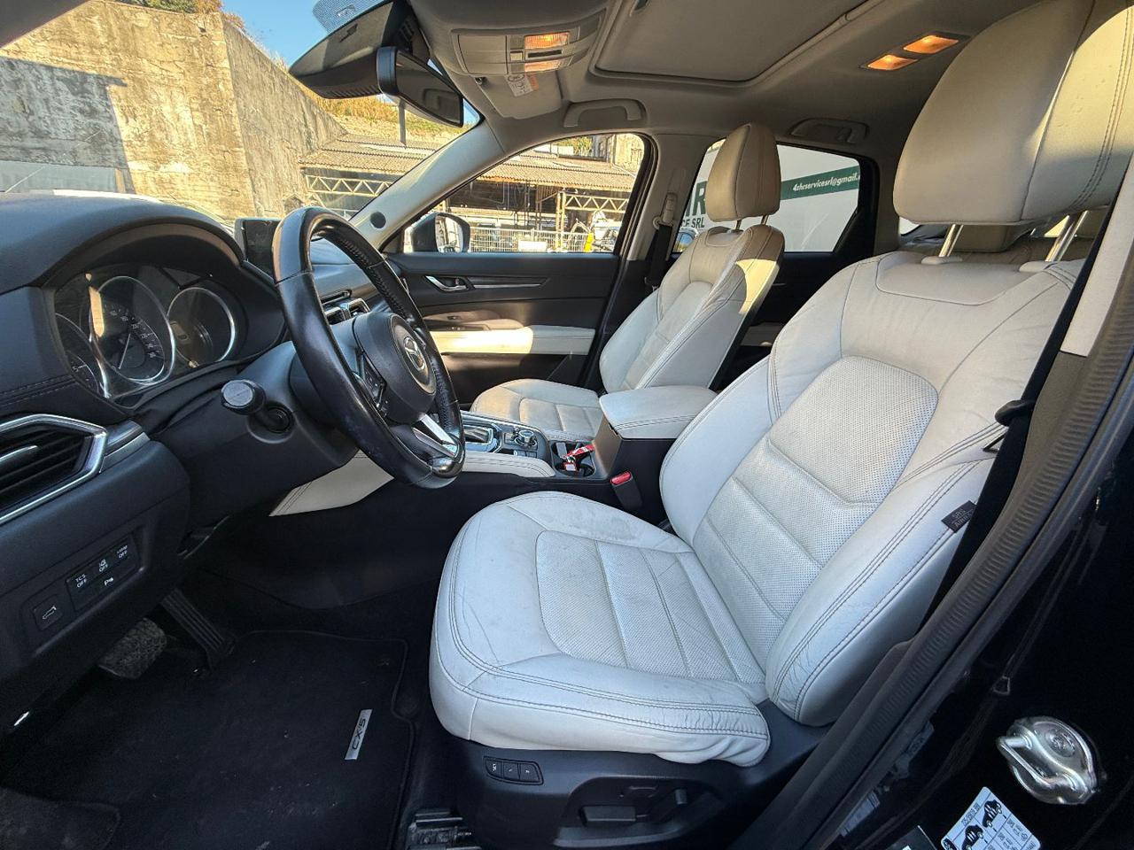 MAZDA CX-5 2.2L Skyactiv-D 175 CV AWD Exclusive - 11