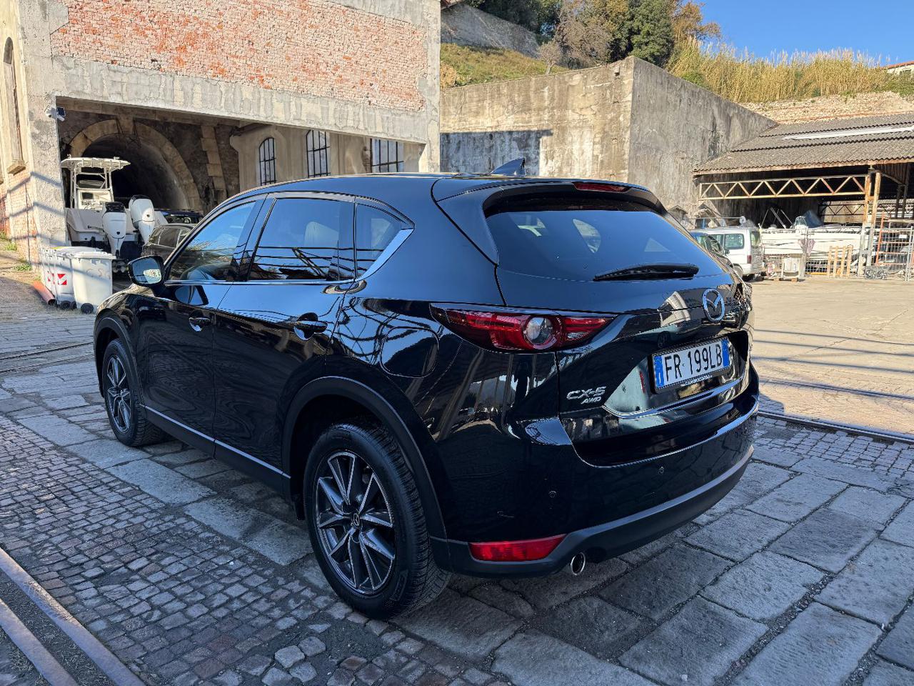 MAZDA CX-5 2.2L Skyactiv-D 175 CV AWD Exclusive - 5