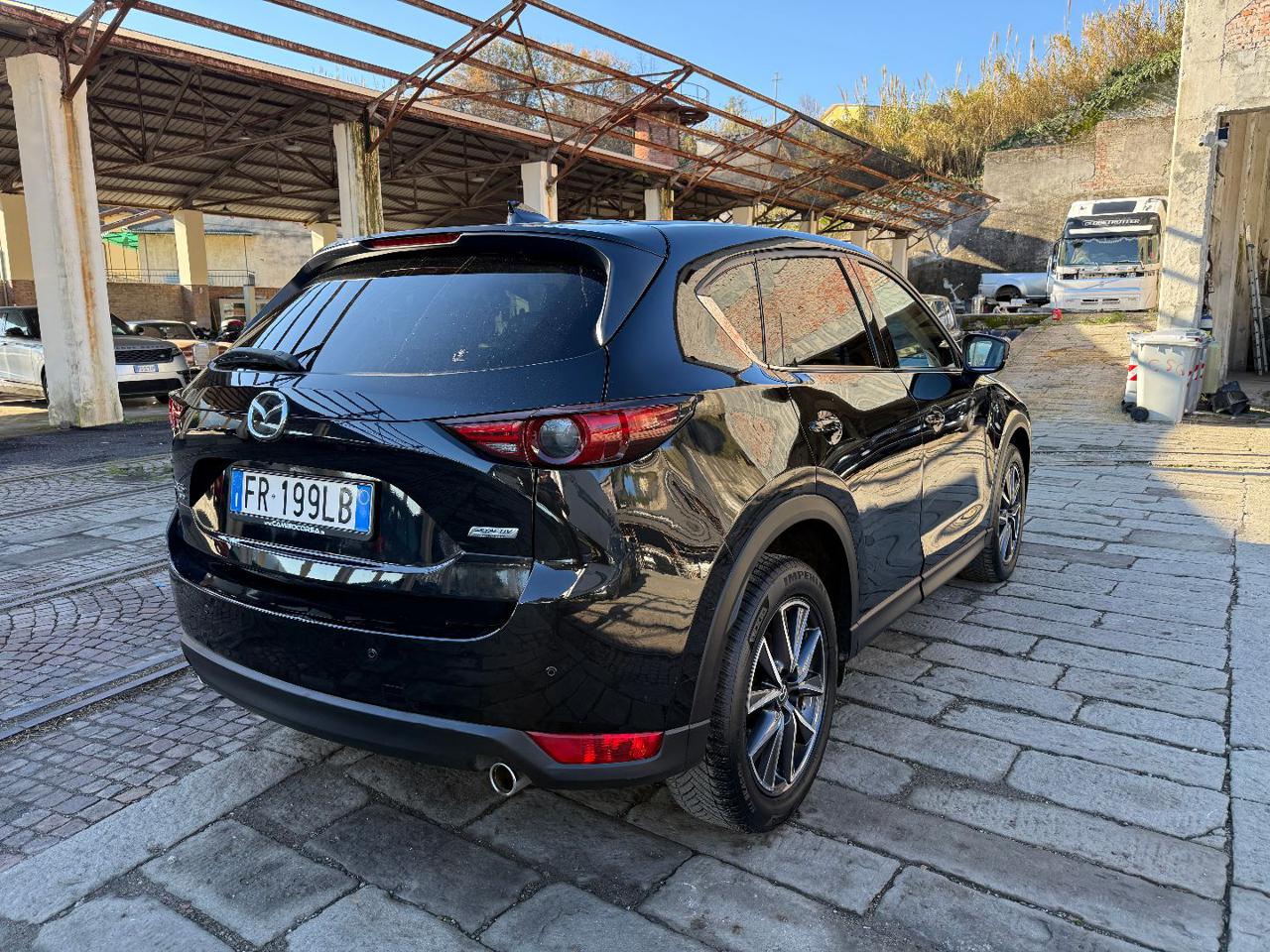 MAZDA CX-5 2.2L Skyactiv-D 175 CV AWD Exclusive - 7