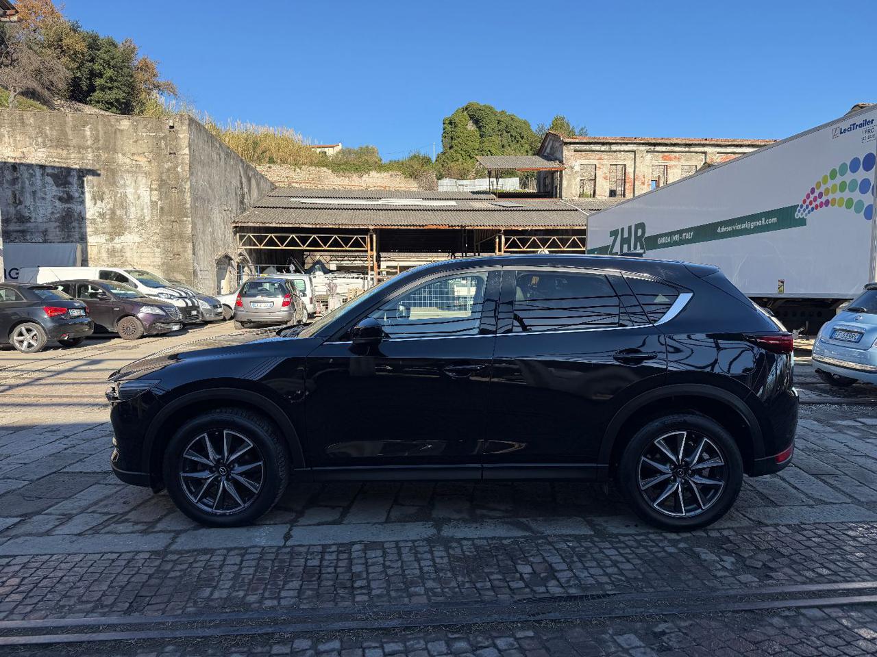 MAZDA CX-5 2.2L Skyactiv-D 175 CV AWD Exclusive - 4