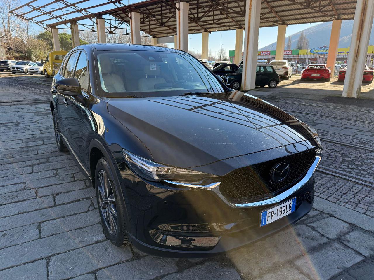 MAZDA CX-5 2.2L Skyactiv-D 175 CV AWD Exclusive - 9