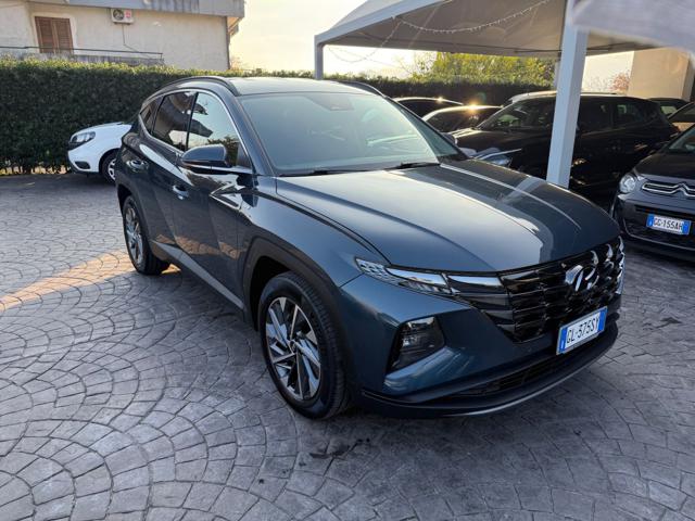 HYUNDAI Tucson Grigio metallizzato