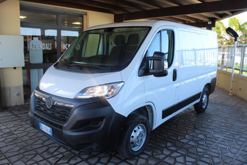 OPEL Movano 30 2.2 BlueHDi 120 S&S PC-TN Furgone