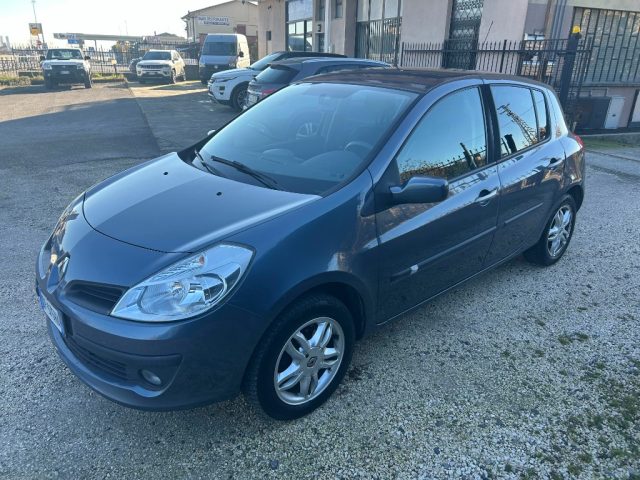 RENAULT Clio Antracite metallizzato