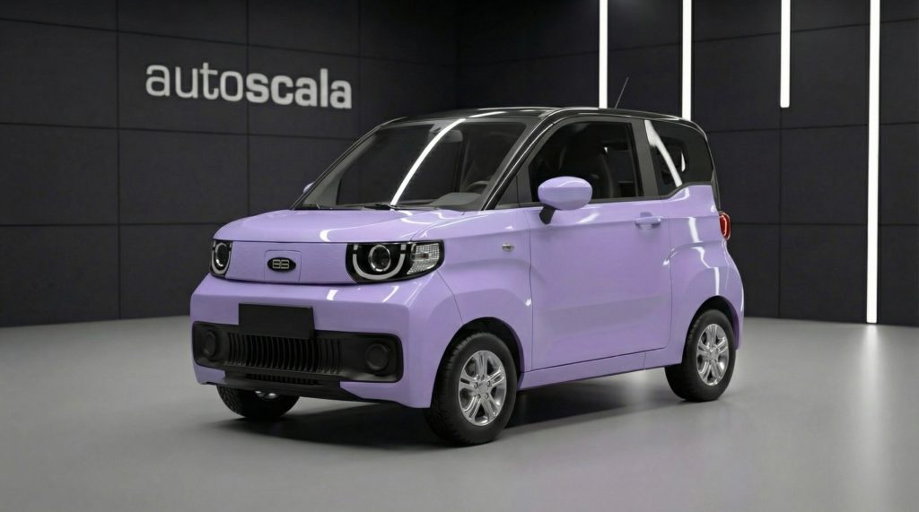 BIRBA Birba nuova a Napoli, Autoscala