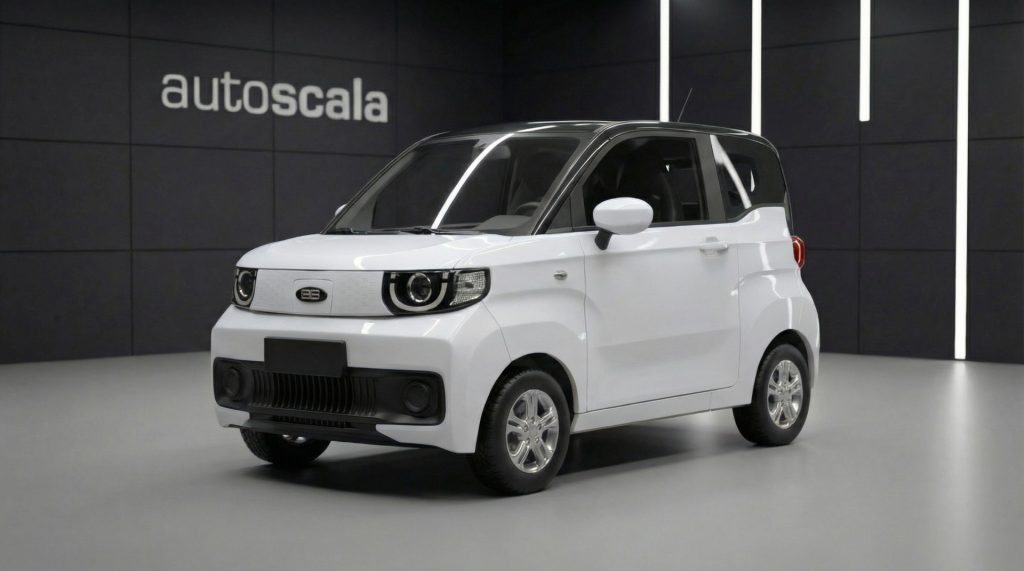 BIRBA Birba nuova a Napoli, Autoscala