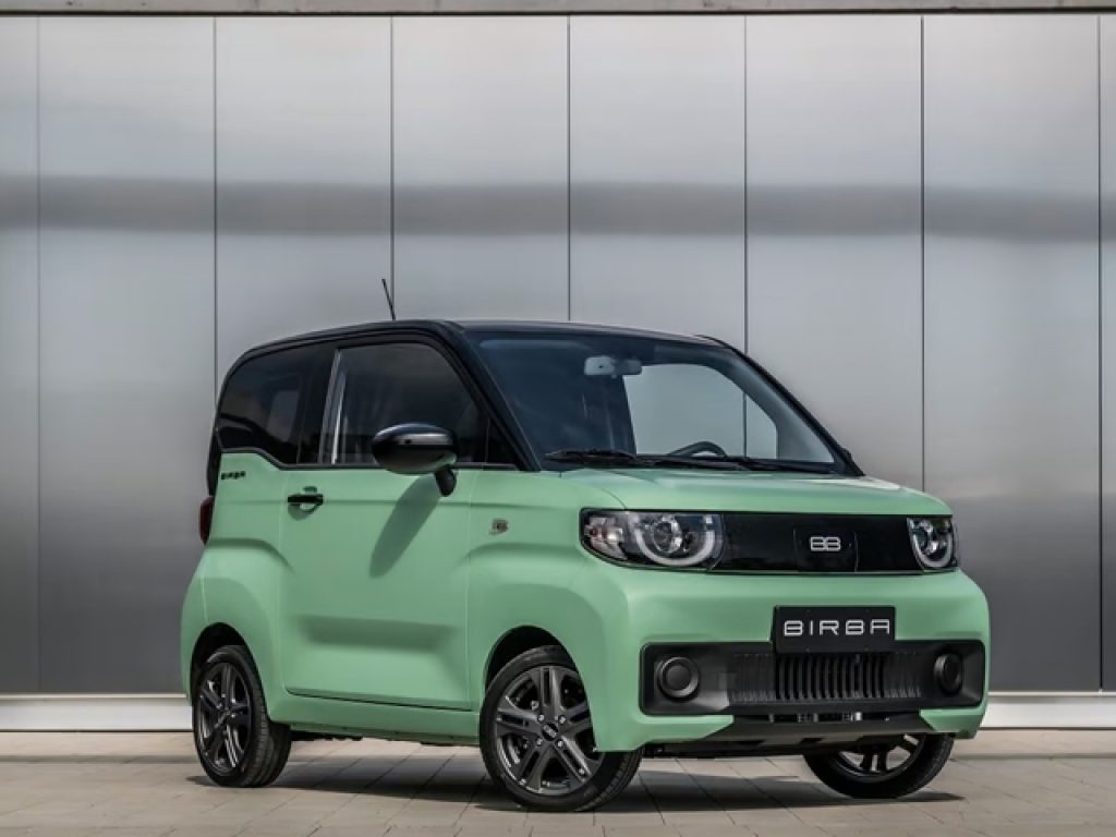 BIRBA Birba nuova a Napoli, Autoscala