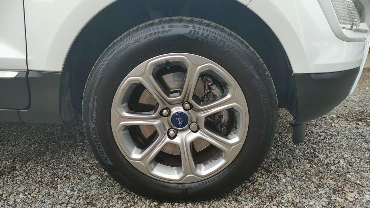 FORD EcoSport 1.0 EcoBoost 125 CV Titanium 52000KM - 26