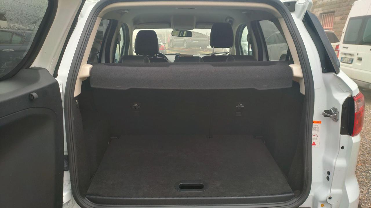 FORD EcoSport 1.0 EcoBoost 125 CV Titanium 52000KM - 16