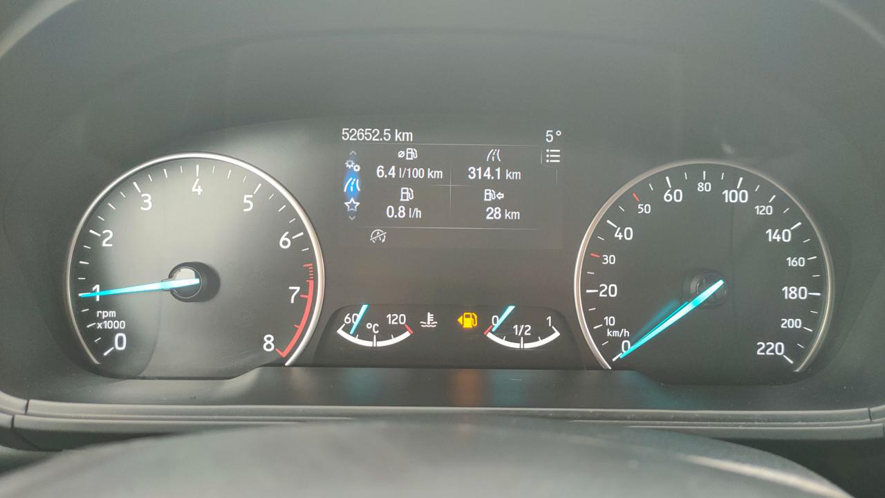 FORD EcoSport 1.0 EcoBoost 125 CV Titanium 52000KM - 21