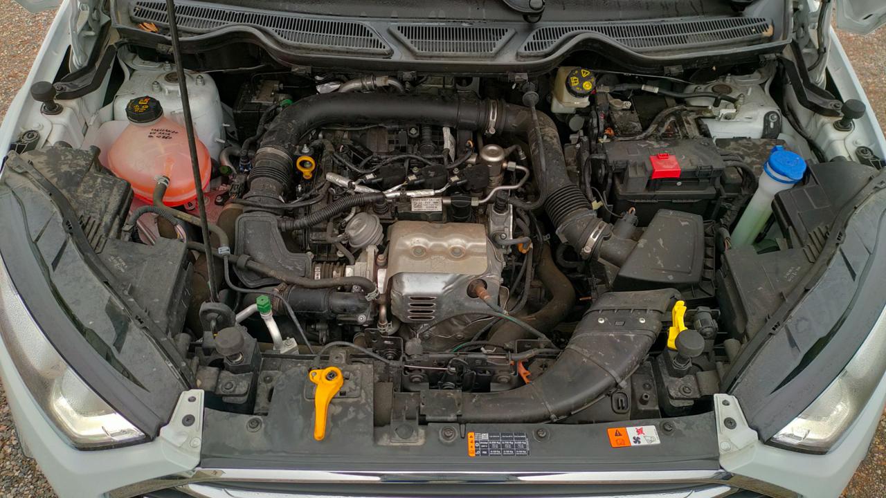 FORD EcoSport 1.0 EcoBoost 125 CV Titanium 52000KM - 10