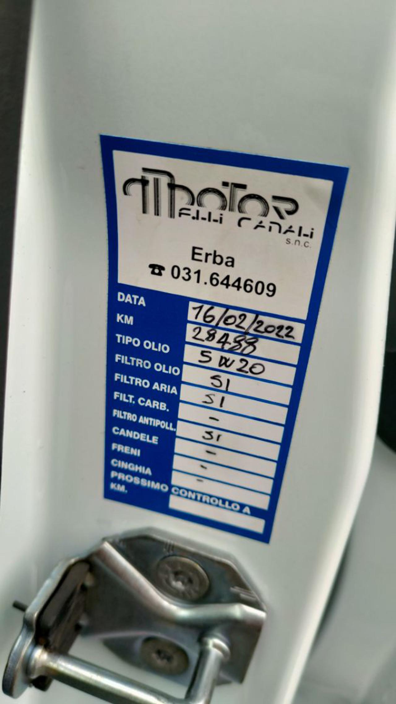 FORD EcoSport 1.0 EcoBoost 125 CV Titanium 52000KM - 12