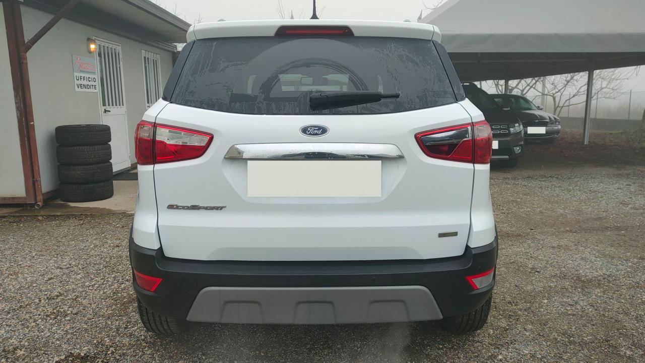 FORD EcoSport 1.0 EcoBoost 125 CV Titanium 52000KM - 22