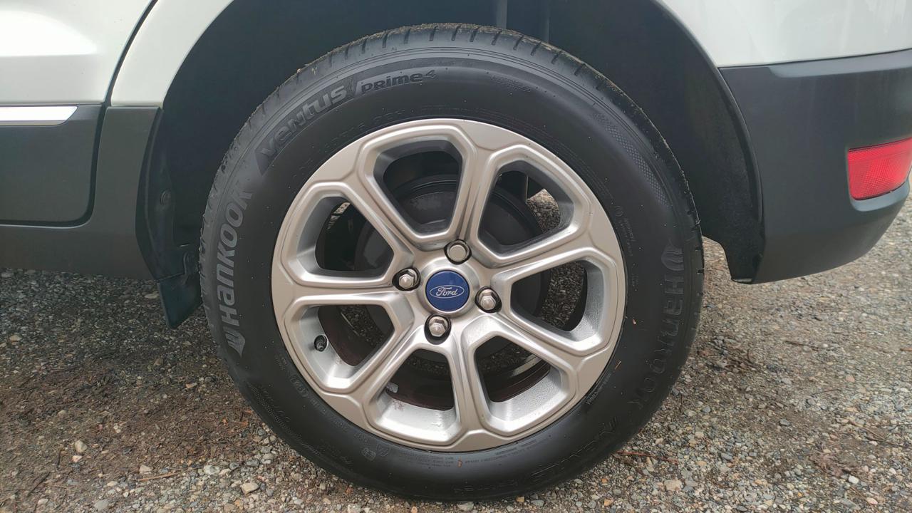 FORD EcoSport 1.0 EcoBoost 125 CV Titanium 52000KM - 5