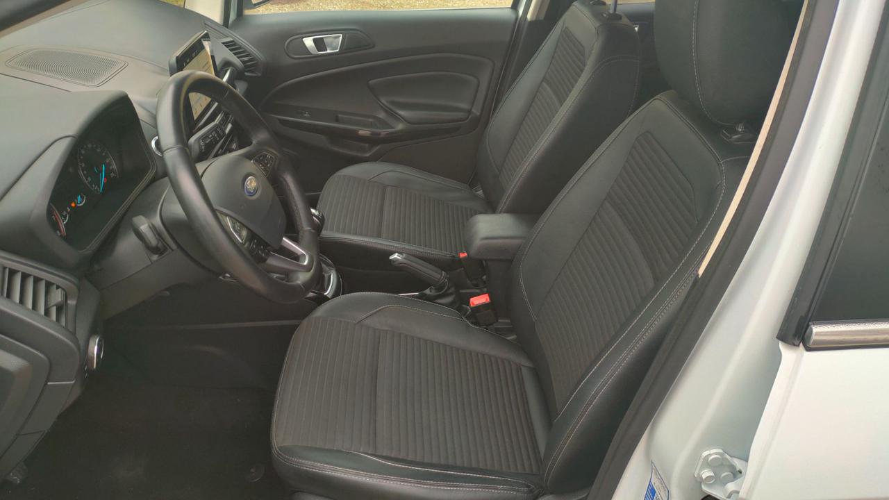 FORD EcoSport 1.0 EcoBoost 125 CV Titanium 52000KM - 11